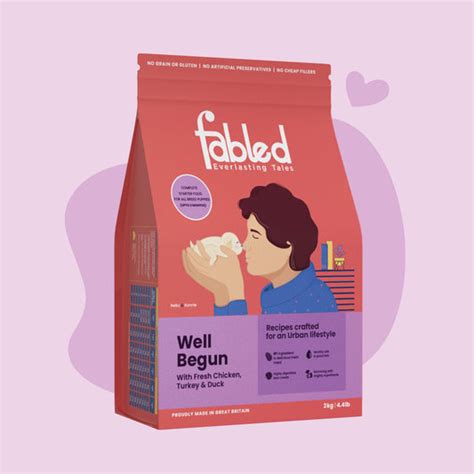 Products – Fabled Pet Food