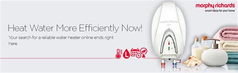 Buy Morphy Richards Quente Instant 3-Litre Vertical Water Heater, White ...