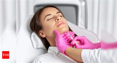 Pros and cons of injectables and fillers - Times of India