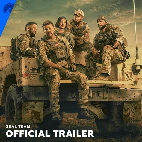 Seal Team 6 Movie Poster