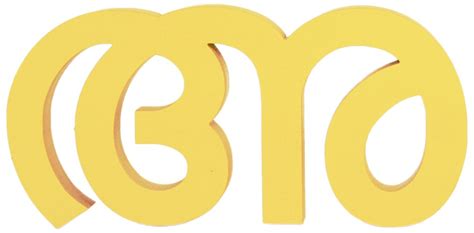 Via Kerala Wood Malayalam Letter Aa Showpiece (26 cm x 2.6 cm x 12 cm ...