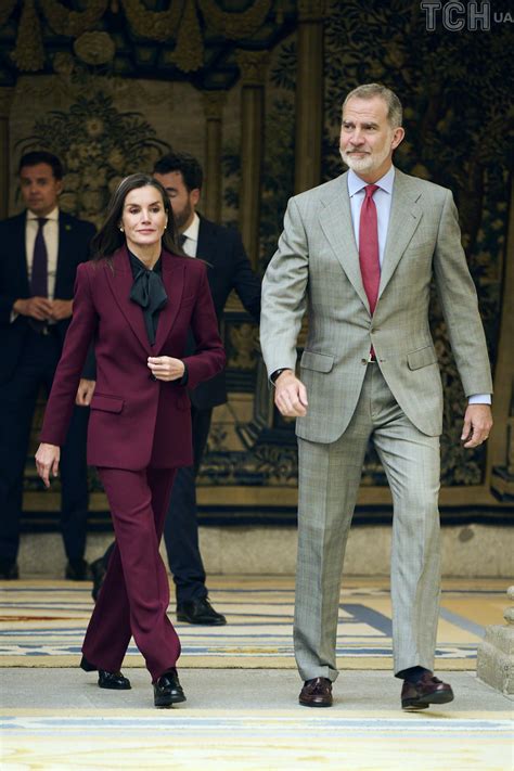 The King and Queen of Spain Receive Spanish Olympic And Paralympic ...