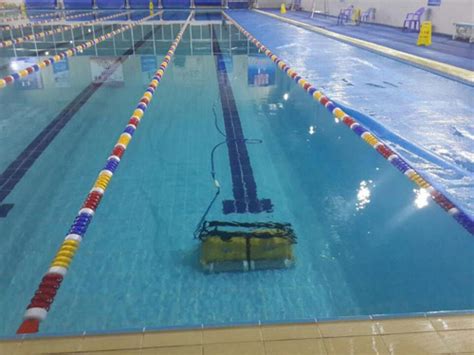 生活小知识：为什么标准泳池要长于50米或者25米？_华夏网