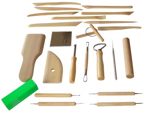 Image result for Modelling Clay Tools