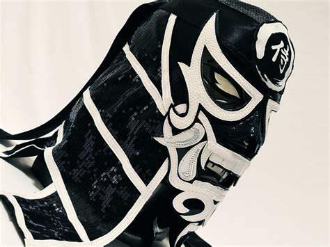 Samurai Mask Wrestling Mask Luchador Wrestler Lucha | Ubuy India