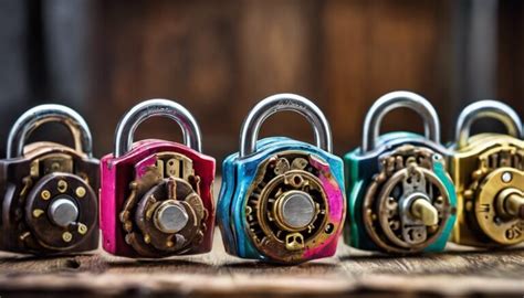 Image result for Combination Lock How Works