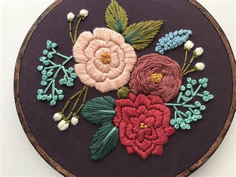 embroidery