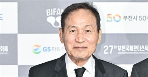 Breaking: Actor Ahn Sung-ki Dies at 74