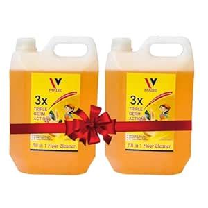 Vmade All-in-one Floor Cleaner 5 Litre (Pack of 2) - Original ...