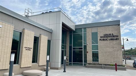 East Moline Public Library - Russell Group Construction & Development