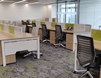 Serviced office ITC Green Centre, 6th Floor, North West Tower, Dodda ...