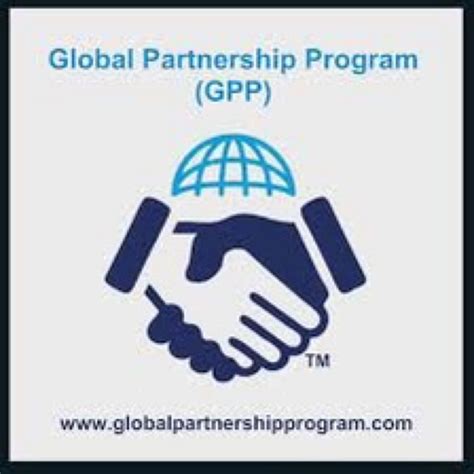 Global Investor Partnership Program 的图像结果