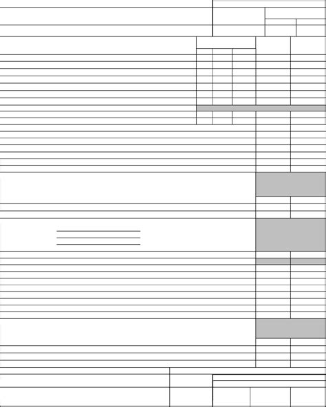 Nsf Current And Pending Template