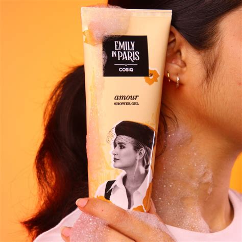 Camille’s Amour Shower Gel, 200ml – CosIQ