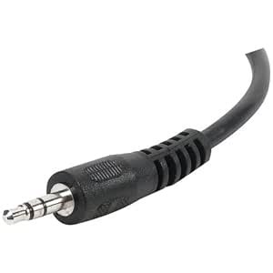 Amazon.in: Buy Belkin Mini-Stereo Audio Cable (12 feet) Online at Low ...