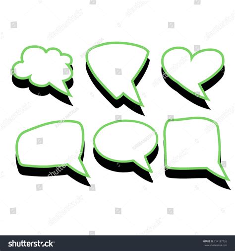 Dialogue Box Vector 的图像结果