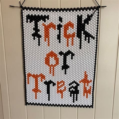 Image result for Beaded Banner Tutorial