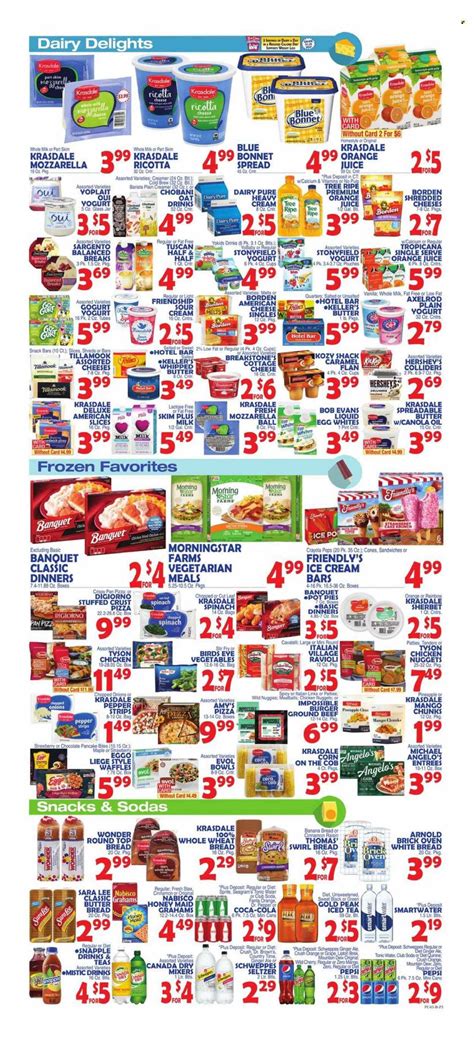 Bravo Supermarkets Current Sales - Weekly Ads Online