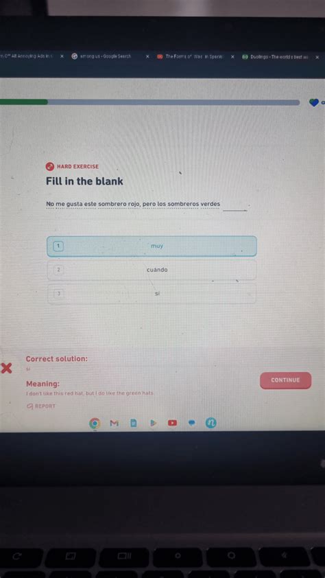 [Spanish] What does sí mean in this context? : r/duolingo