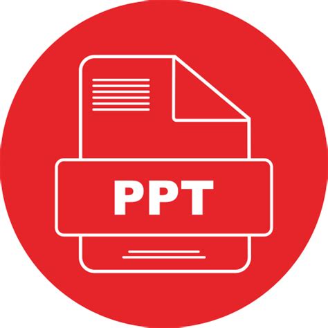 피피티 - 무료 상호 작용개 아이콘