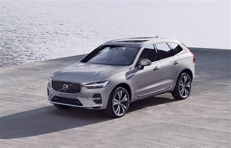 Preview: 2022 Volvo XC60 arrives with revised looks, Android infotainment