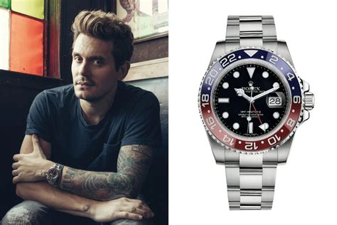 John Mayer's Watch Collection - The Most Extensive List — Wrist Enthusiast