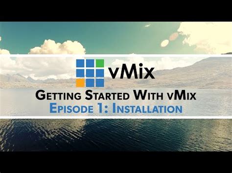 Image result for vMix Tutorials for Beginners
