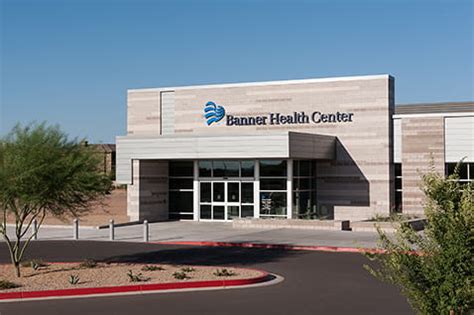 Banner Health Center in Chandler | Alma School Rd & AZ-202
