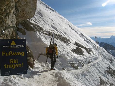 Dachstein classics Edelgrieß and Schwadrinn | PowderGuide
