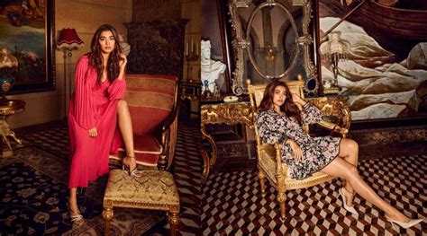 Forever New Announces Pooja Hegde As Brand Face And ELLE Got Her To ...