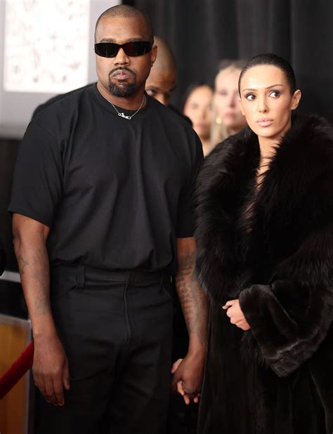 Grammys 2025: Kanye West Returns for First Time Since 2015 with Bianca ...