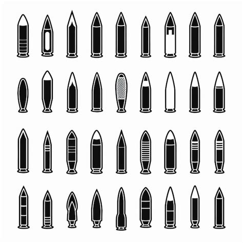 Image result for Bullet Shell Hexadecimal Code