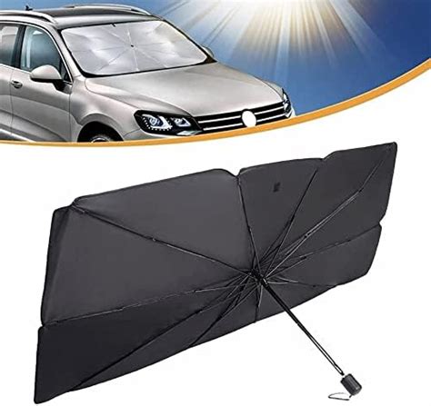 Lobe Wonder (Large Size) Car Sun Shade Protector, Foldable Windshield ...