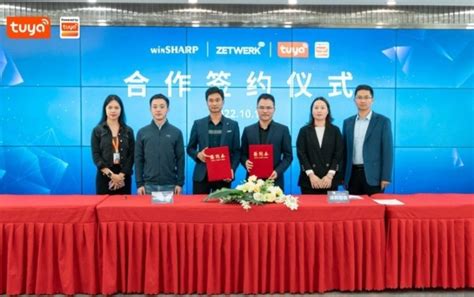 Tuya Partners with WinSharp to Accelerate Digitalization of India's ...