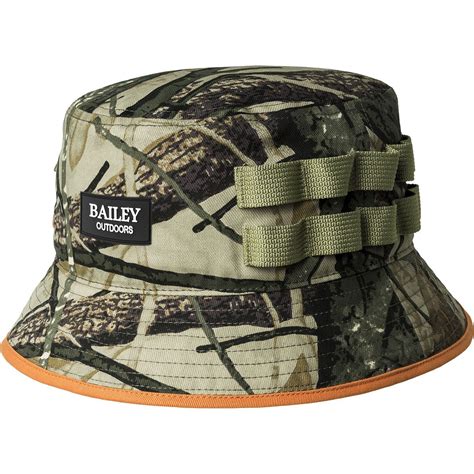 Bailey Outdoor LNT(Leave No Trace) Bucket – Bailey Hats