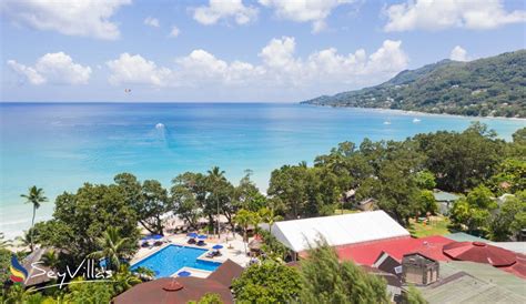 Resort "Berjaya Beau Vallon Bay" auf Mahé (Seychellen) | SeyVillas.com