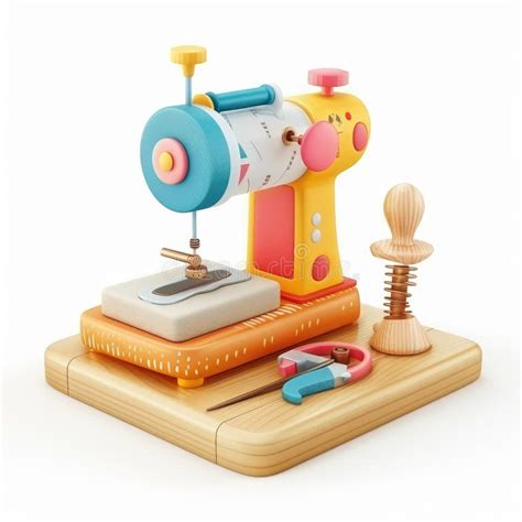 Sewing Machine Cartoon 的图像结果