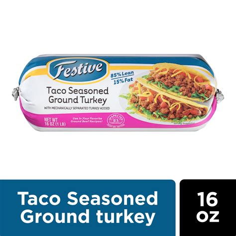 Ground Turkey Taco Meat Seasoning at Cynthia Chevalier blog