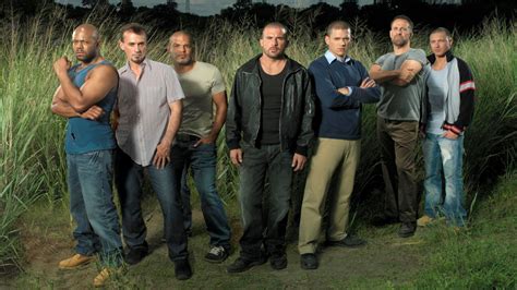 Cast Prison Break 4