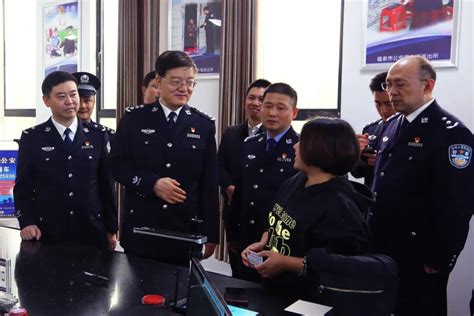 贾利军到黔南州公安机关调研主题教育和维护社会稳定工作-警察与法治官网