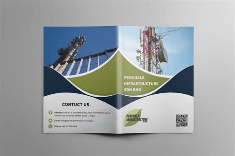 Company Profile Cover Page Design 的图像结果