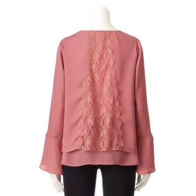 Women's LC Lauren Conrad Layered Top
