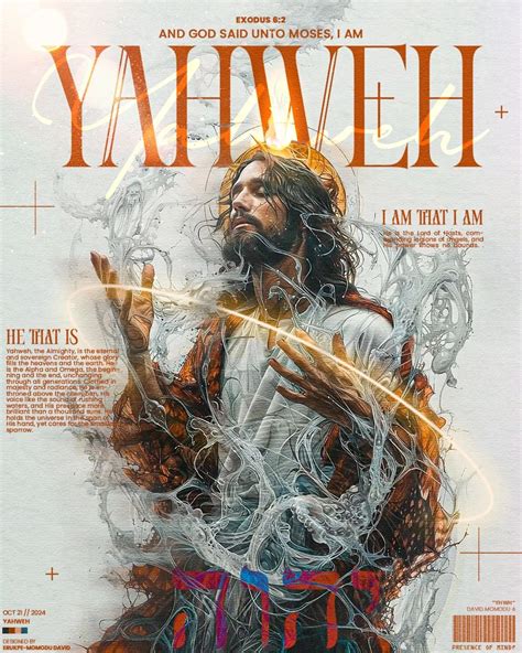 Yahweh nel 2025 | Citazioni di gesù, Cose belle, Arte