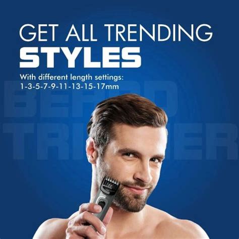 HAVELLS BT5100C Trimmer 45 min Runtime 13 Length Settings Price in ...