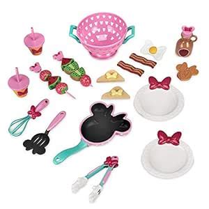 Buy Disney Minnie Mouse Brunch Cooking Play Set Online at Low Prices in ...