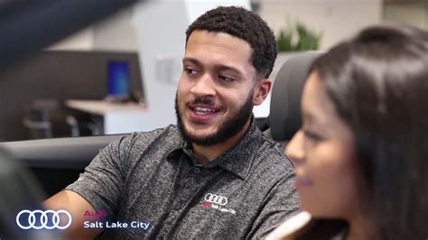 Welcome to Audi Salt Lake City - YouTube