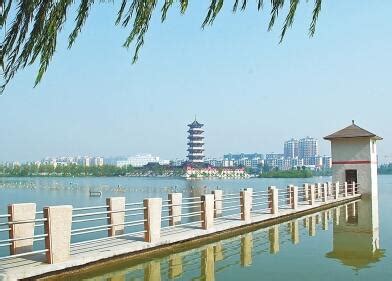 柘城县容湖生态旅游景区入选“商丘十景” -香港商报