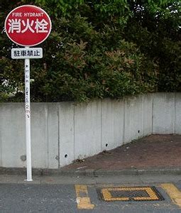 消火栓標識 に対する画像結果