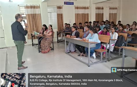 RJS Institute Of Management Studies