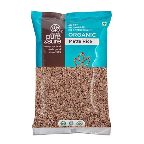Matta Rice | Kerala Red Rice | Traditional Palakkad Grain